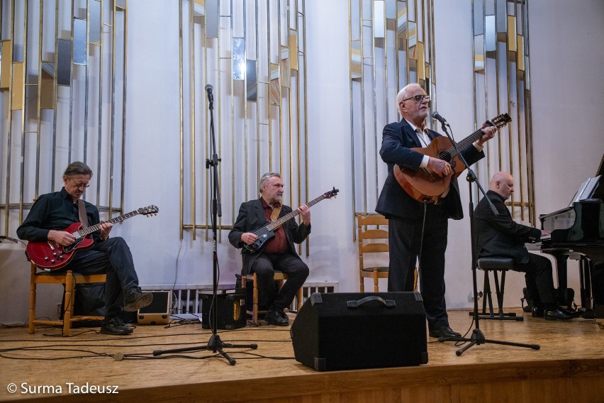 Jan Pietrzak koncertował w DKK Stargard z okazji 100. rocznicy Bitwy Warszawskiej 