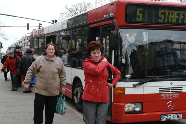 Od 7 maja w zgierskich autobusach rozpoczną się wzmożone kontrole biletów.
