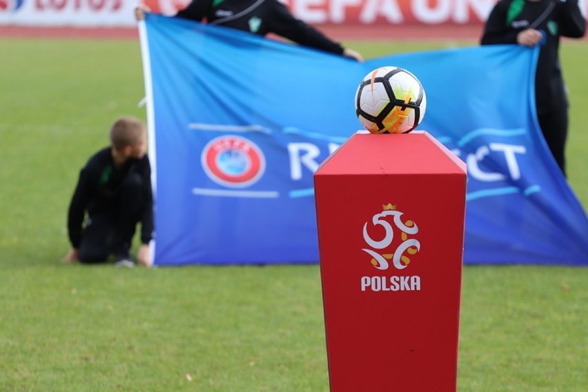 Polska - Liechtenstein 11:0 w meczu U17 w Inowrocławiu [zdjęcia]