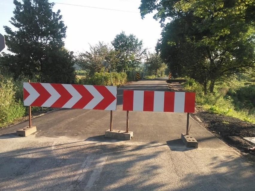Uwaga kierowcy! Zamknięta ulica Lempego w Starachowicach. Coraz bliżej koniec remontu