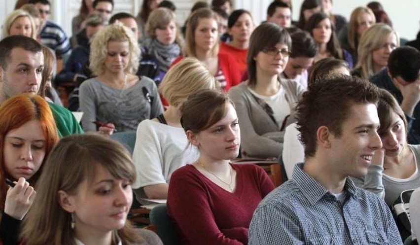 Na 10 tys. mieszkańców Białegostoku przypada 266 studentów.
