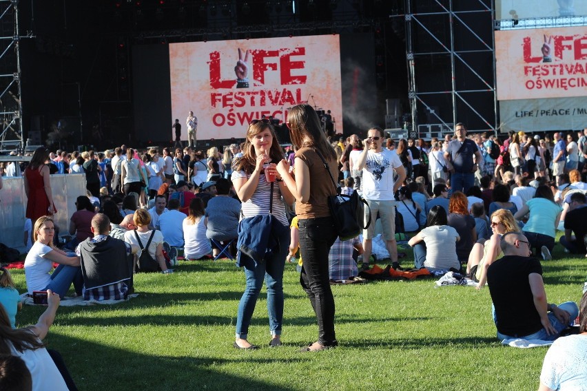 Tłumy fanów na Life Festival Oświęcim 2016. Znajdź się na zdjęciach [ZDJĘCIA]