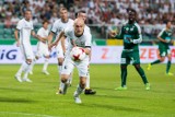 Legia rozpoczyna kolejny etap walki o Ligę Mistrzów. W środę zagra w Kazachstanie