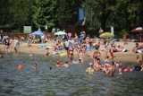 Stawiki w Sosnowcu nieczynne! Na kąpielisku obowiązuje zakaz wchodzenia do wody z powodu bakterii