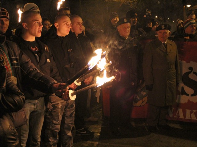 Z okazji Narodowego Dnia Pamięci Żołnierzy Wyklętych we ...