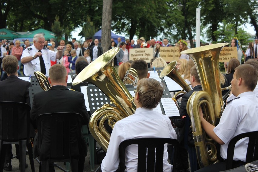 XVII Powiatowy Przegląd Orkiestr Dętych - Głębokie 2015