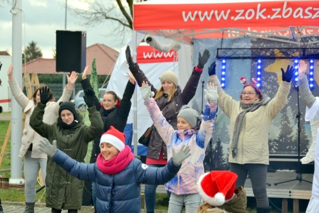 Miejska Wigilia w Zbąszynku