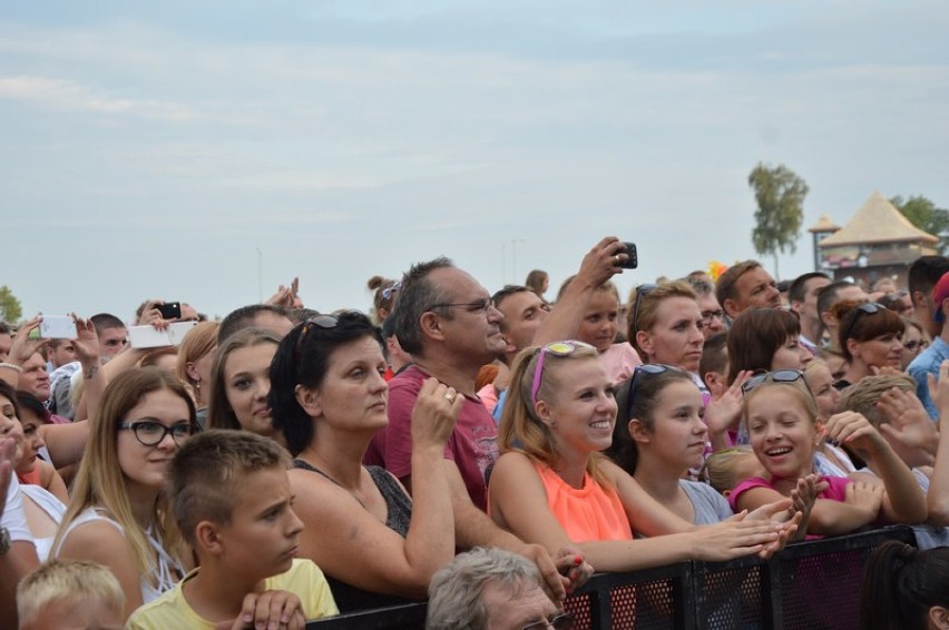 Przebojowe Lato Zet i Polsatu w Uniejowie