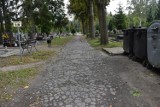 Alejki na Cmentarzu Komunalnym w Malborku do naprawy. Zarządca nekropolii uważa, że to wizytówka miasta. Znajdą się środki na inwestycje?