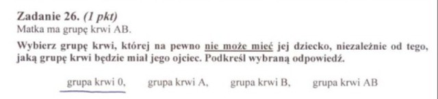 Matura z biologii 2012 - odpowiedzi i arkusze.