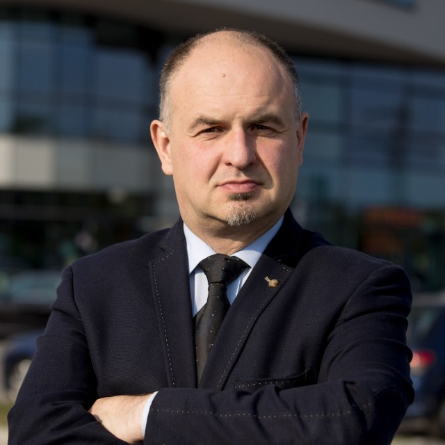 Maciej Badora nie jest już prezesem WSSE Invest-Park