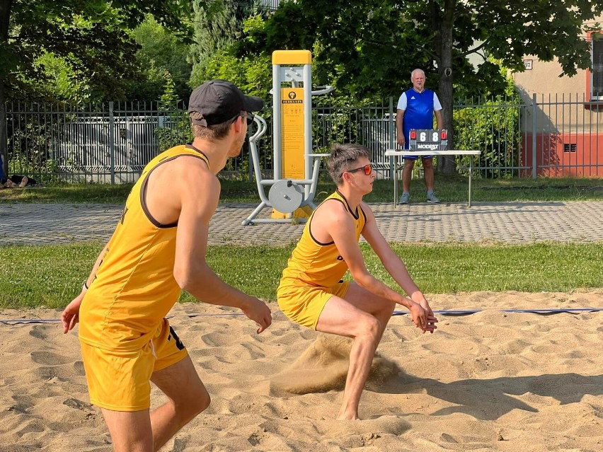 Grand Prix Siatkówki Plażowej w Radomsku. Wyniki turnieju z 1 lipca