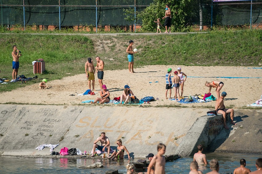 Klaudia i Katarzyna często przychodzą w swoje ulubione...