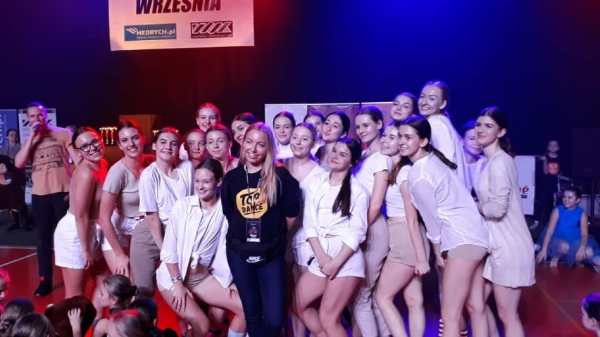 Jeden z największych w Polsce turniejów tanecznych - Grand Prix Polski Dance Września 2019 – okazał się szczęśliwy dla tancerzy z Konina