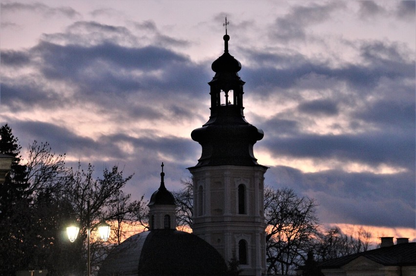 Wieczorny Zamość