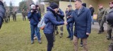 "Trenuj z wojskiem" w Tomaszowie Maz. Gościem był szef MON, Mariusz Błaszczak - ZDJĘCIA, FILM