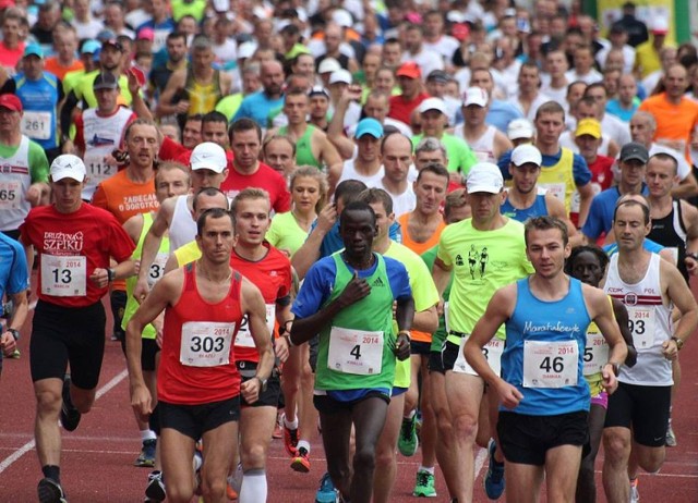 Błażej Brzeziński ( nr 303), Launen Kwalia (4), Damian Piernikowski (46)