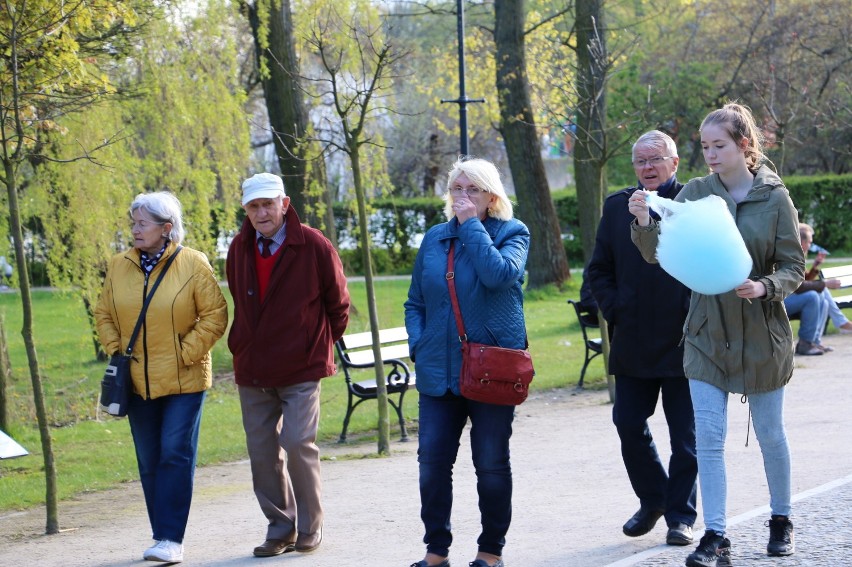 Majówka czyli jak bawili się i jak będą świętować inowrocławianie [zdjęcia] 