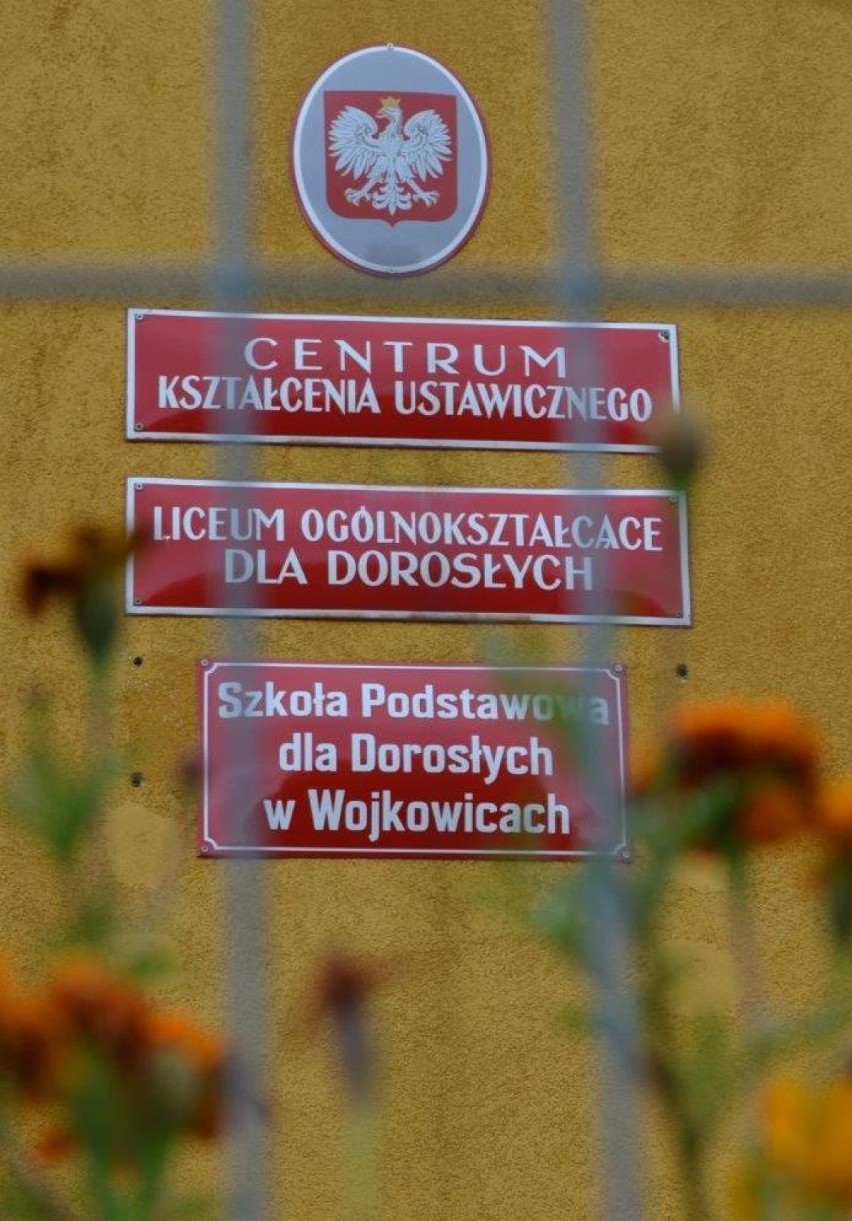 Wojkowice: to jedyna taka szkoła w całej Polsce ZDJĘCIA 
