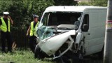 Tragiczny wypadek w Jankowie Pierwszym. Nie żyje 14-latka, 13 osób zostało rannych [wideo, foto]