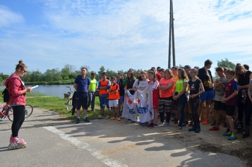 Po raz kolejny uczniowie z Zespołu Szkolno-Przedszkolnego w...