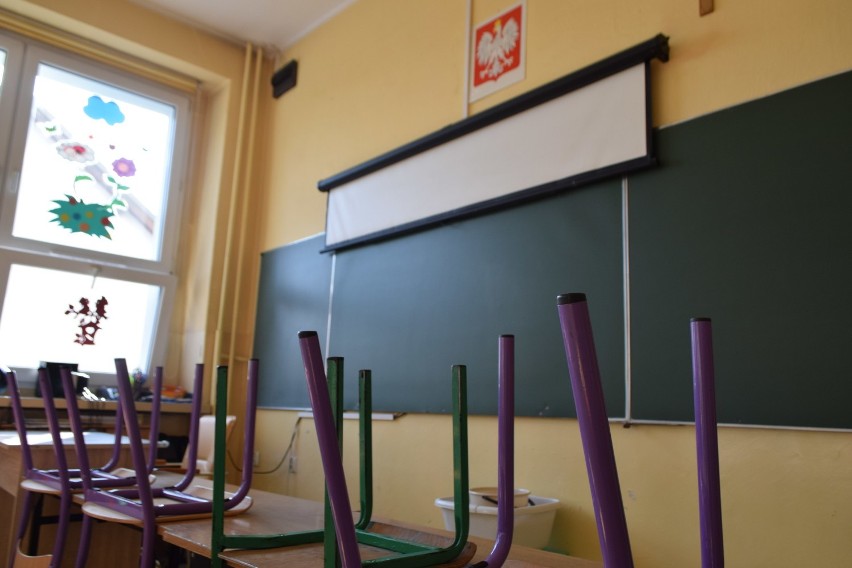 Strajk nauczycieli w Żorach: Nie ma zajęć w szkołach i przedszkolach