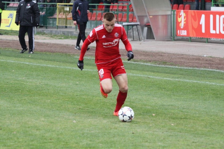 Drutex-Bytovia - Miedź Legnica 2:1. Zespół Pawła Janasa wygrał kolejne spotkanie 