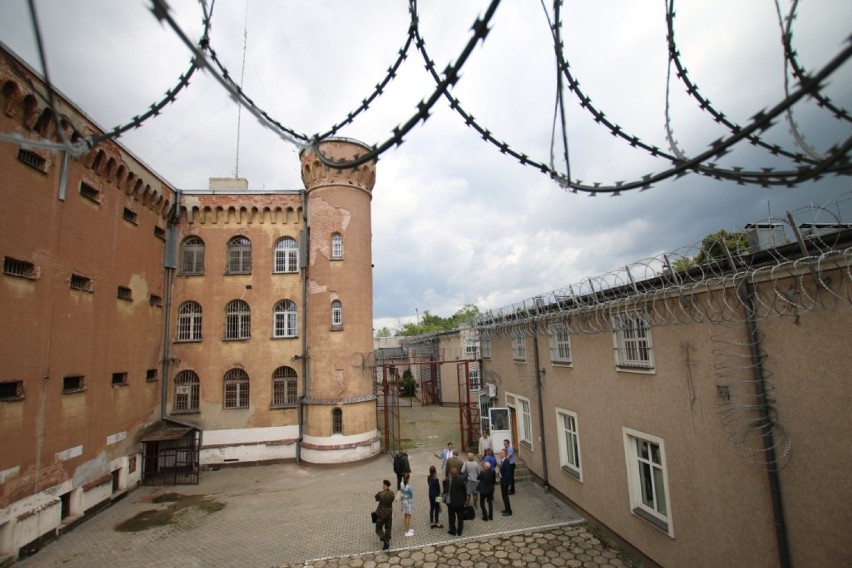 Więzienie w Kaliszu stanie się siedzibą wojsk obrony...