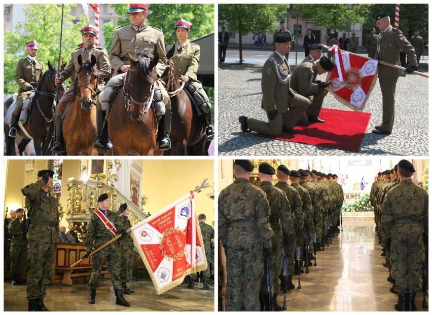 Nasi ułani reprezentowali Krotoszyn