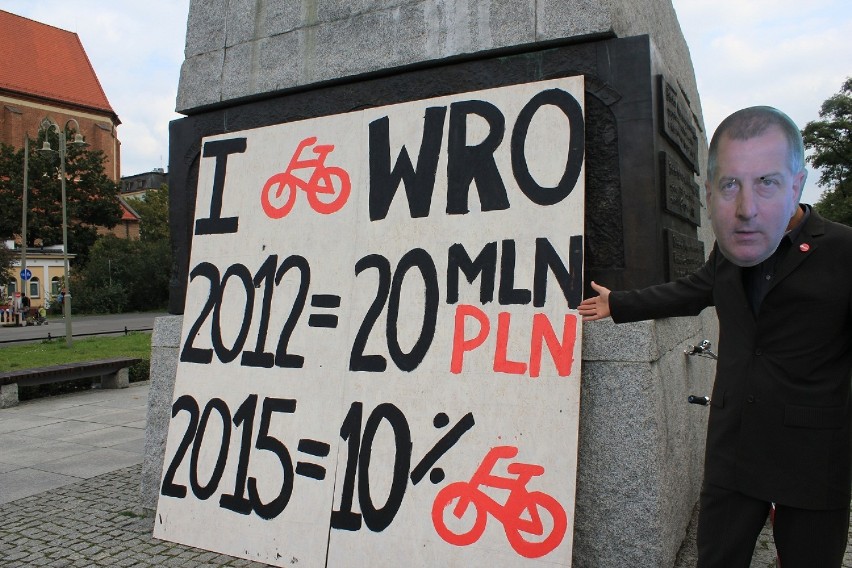 wrocławska inicjatywa rowerowa| happening wrocław| happening...