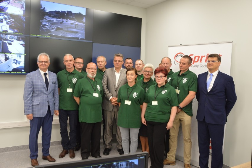 Ruszyło centrum ochrony wizynej w Zielonej Górze. Co to oznacza? Kamery mają już mieszkańców na oku! [FOTO, WIDEO]