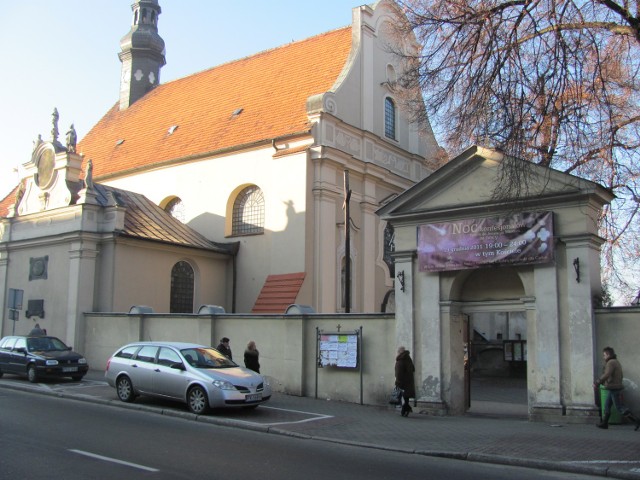 Noc Konfesjonałów odbędzie się w siedmiu kaliskich kościołach, m.in. w kościele Świętej Rodziny przy Rogatce.