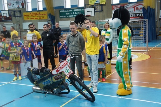 Turniej piłkarski Falubaz Cup 2013