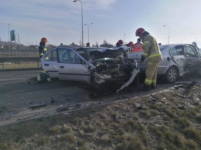 W niedzielę, 17 lutego około godziny 10 rano na ulicy...