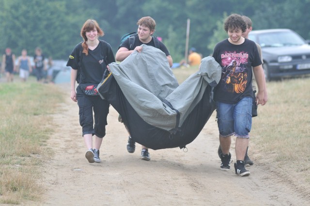 Podpowiadamy co zabrać, a czego nie brać na Przystanek Woodstock 2016.