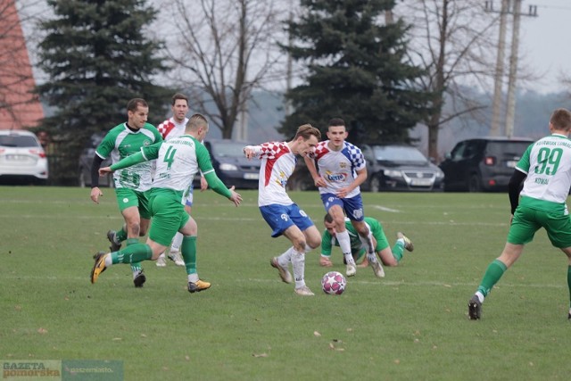 Wyniki 4. ligi kujawsko pomorskiej. Kujawiak - Włocłavia 0:3