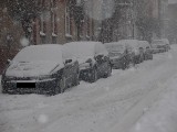 Ostrzeżenie IMGW: Będą zamiecie śnieżne!