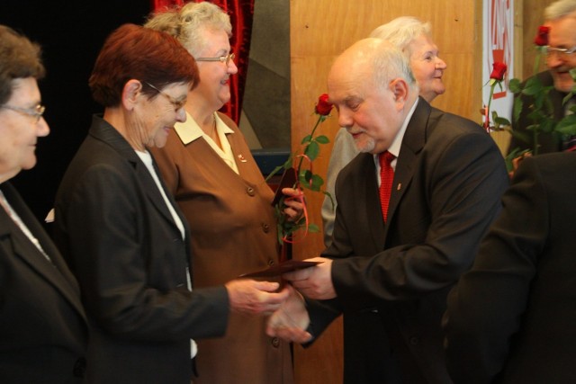 Puławy: ZNP uhonorowało seniorów