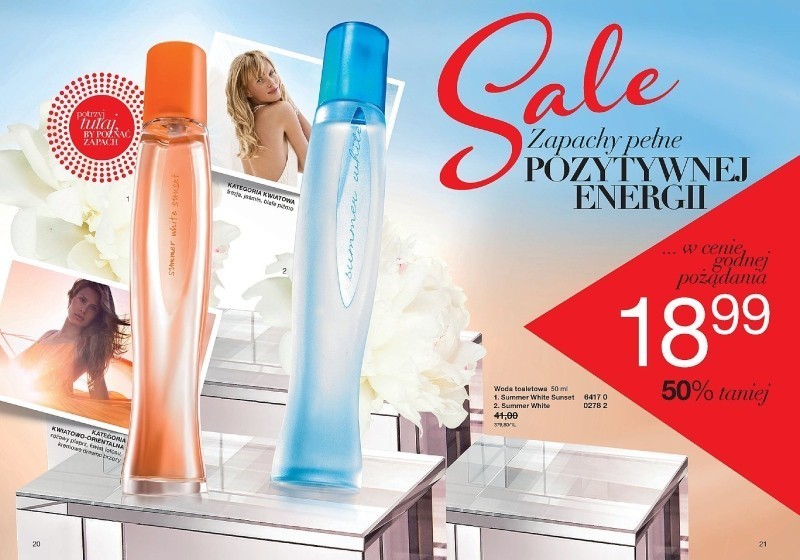 Avon: Katalog 1 2014: Wielka wyprzedaż