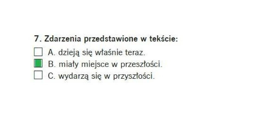 Testy trzecioklasisty 2014 z OPERONEM. ARKUSZE i ODPOWIEDZI...