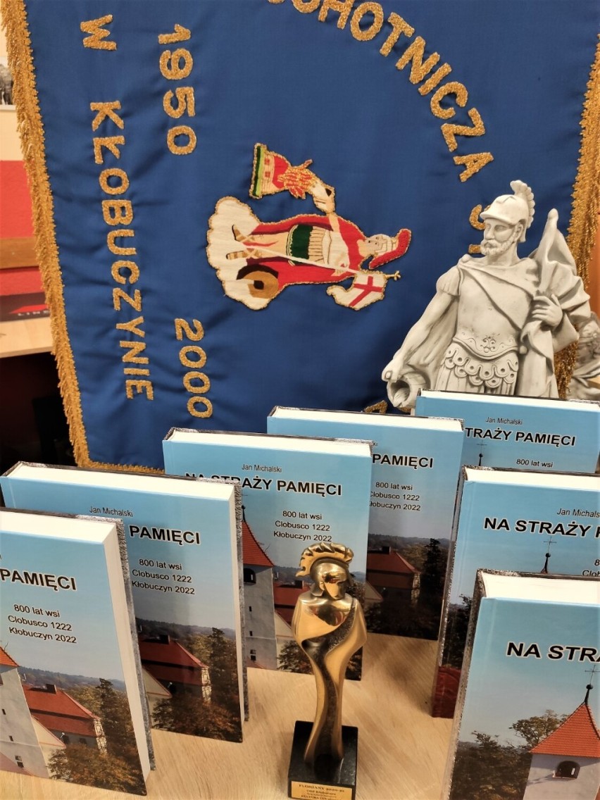 Wyjątkowa publikacja na 800-lecie pierwszej wzmianki o wsi...