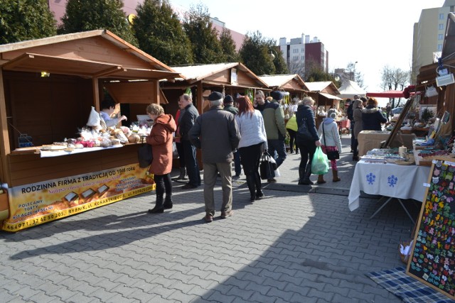 Jarmark przy kinie Centrum potrwa do niedzieli