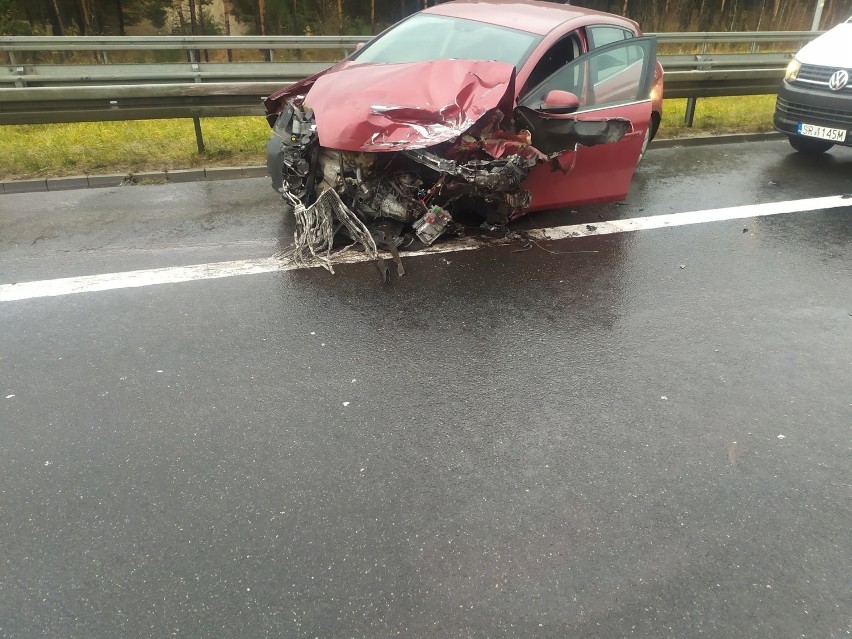 Wypadek na S1 w Nowej Wsi. Są poszkodowani

Zobacz kolejne...