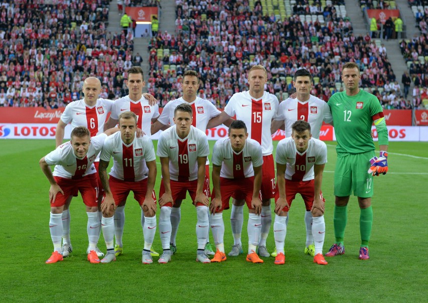 Polacy zagrają z outsiderami z Gibraltaru na Narodowym....