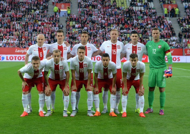 Polacy zagrają z outsiderami z Gibraltaru na Narodowym. Wcześniej czeka ich mecz z Niemcami