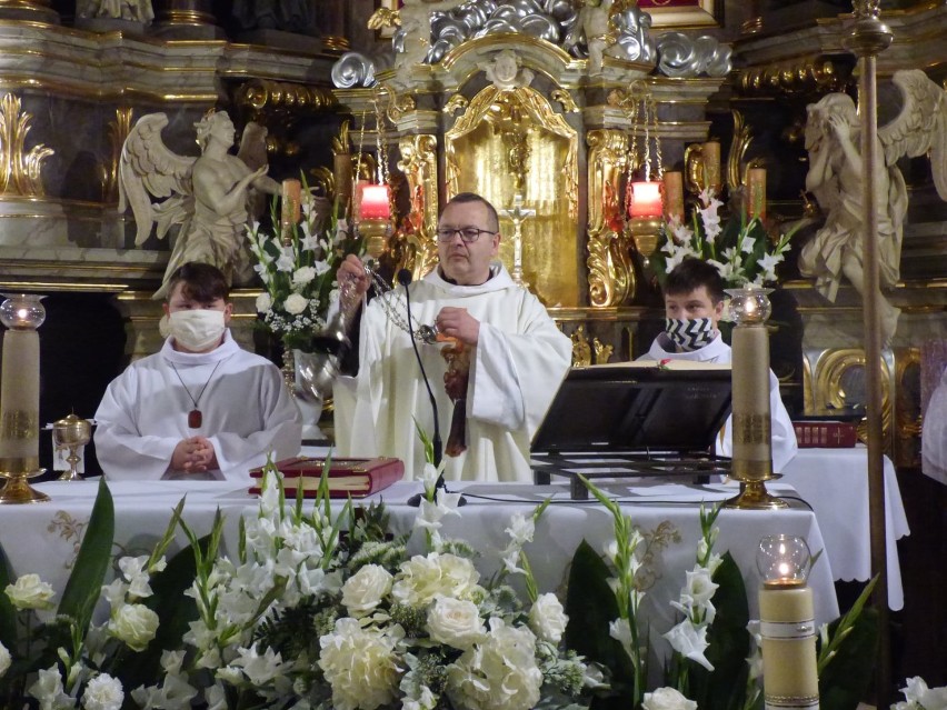 Suma odpustowa w uroczystość św. Franciszka z Asyżu - 4 października