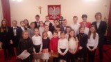 Koncert kolęd i pastorałek w Urzędzie Gminy w Głuchowie [ZDJĘCIA]