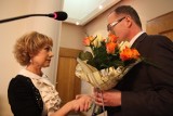 Radna Elżbieta Grocholska złożyła ślubowanie na dzisiejszej sesji Rady Miejskiej
