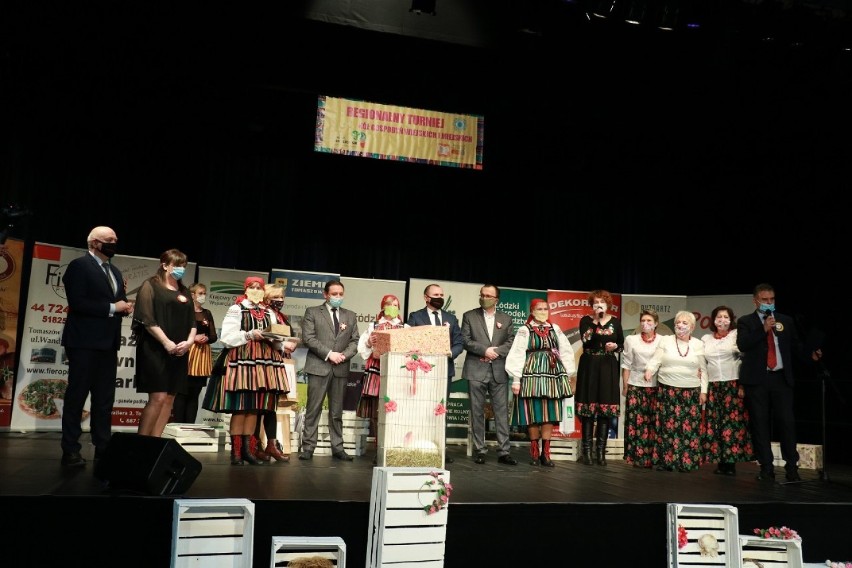 Finał IV Regionalnego Turnieju Kół Gospodyń Wiejskich i Miejskich w Tomaszowie. Oto laureaci [ZDJĘCIA]
