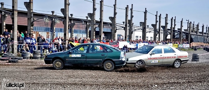 Wrak Race w Krakowie wystartuje po raz trzeci [zdjęcia]
